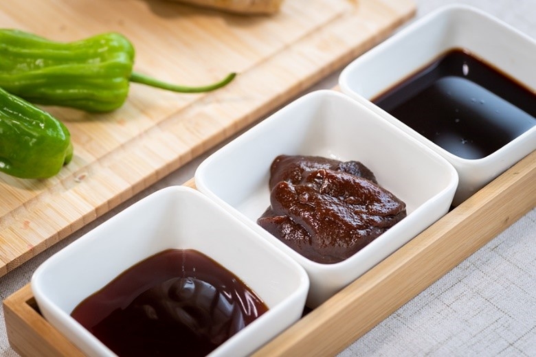 焦糖色在液体调味料中的应用